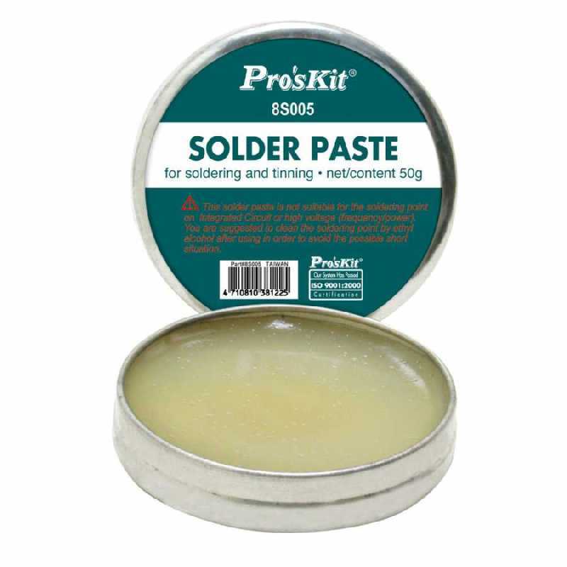 Proskit Lehim Pastası 8S005