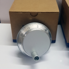 Çap 60 CNC El Çarkı Göbeği - 5V 100PPR / 12V 25PPR