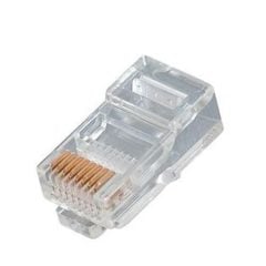 8P/8C RJ45 AMP Konnektör