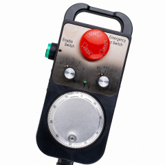EMG'li CNC El Çarkı - 4 Eksen (X,Y,Z,4) 100PPR/25PPR - +5V/+12V DC