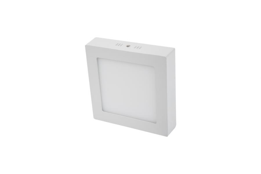 18W Panel Spot Sıva Üstü Gün Işığı Kare Cata CT-5234