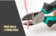 Proskit 1PK-067DS Elektrik işleri için Yan Keski