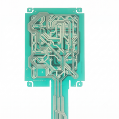 Fanuc A860-0104-X002 Operatör Paneli Tuş Takımı (A02B-0303-C120 Uyumlu)