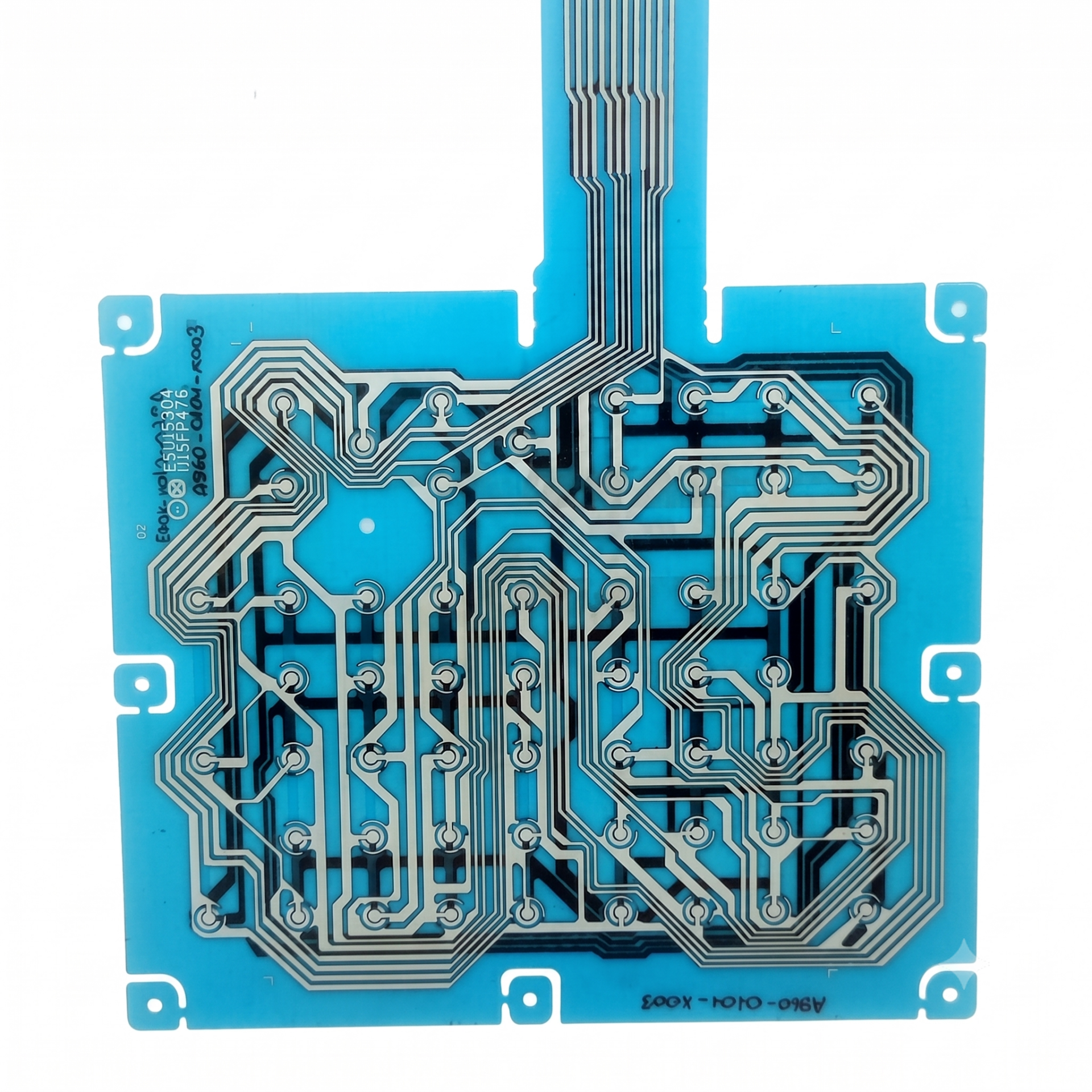 Fanuc A860-0104-X003 Operatör Paneli Tuş Takımı Devresi (CNC Yedek Parça)