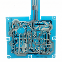 Fanuc A860-0104-X003 Operatör Paneli Tuş Takımı Devresi (CNC Yedek Parça)