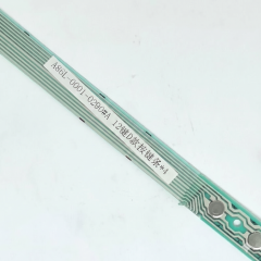 Fanuc A98L-0001-0290#A Softkey 12'li Tuş Takımı Buton Filmi