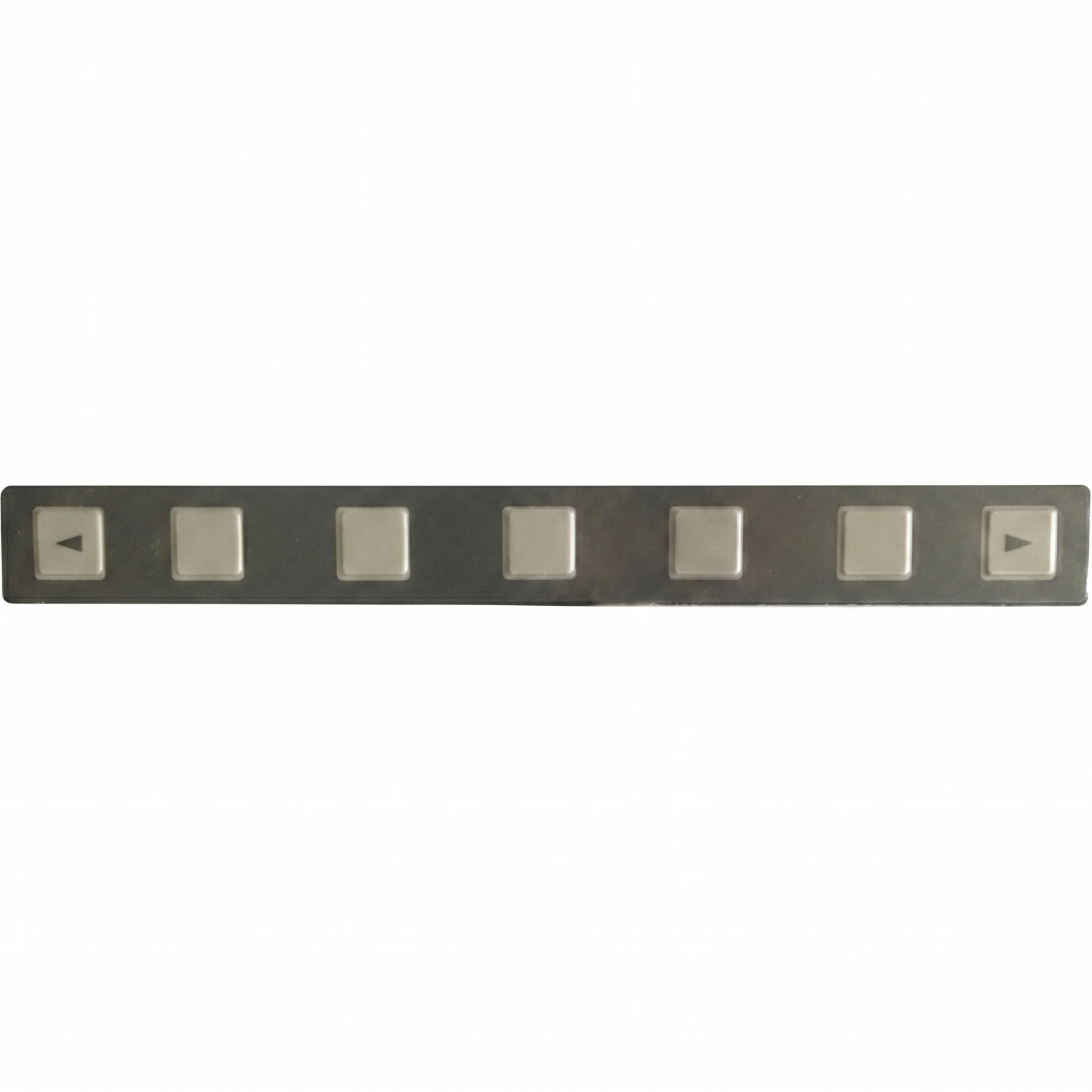 Fanuc A98L-0001-0519 Softkey 7'li Tuş Takımı Membranı (19.2 cm)