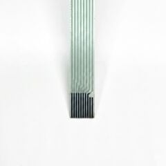 Fanuc A98L-0001-0519 Softkey 7'li İç Butonlu Tuş Takımı Filmi
