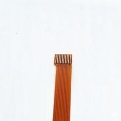 Fanuc A98L-0005-0252 Ekran Altı 12'li Tuş Takımı (Softkey Membran)