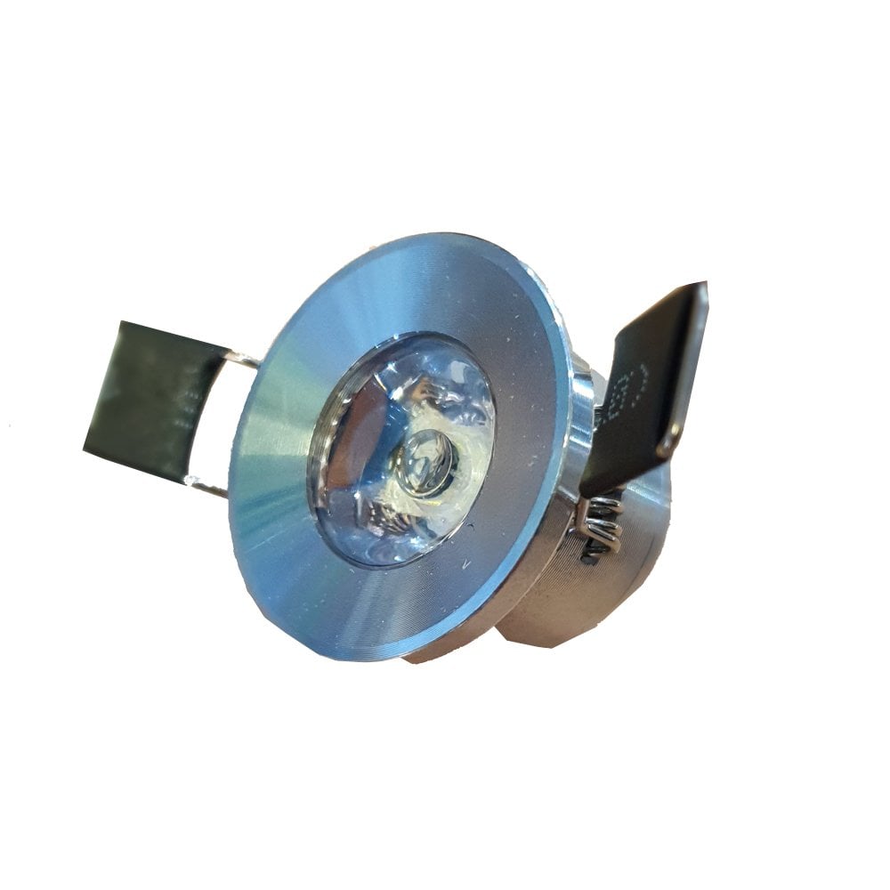 1w Led Ampul Beyaz Led Işık Yıldız Spot Erk3302