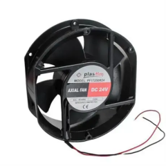 Plastim PF17250R24 Rulmanlı Aksiyel Fan 172x150x51mm 24V | Hareket Otomasyon