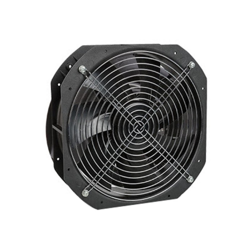 Plastim PF28080R24 Rulmanlı Aksiyel Fan 280x280x80mm 24V | Hareket Otomasyon