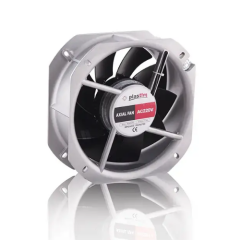 Plastim PF28080R Rulmanlı Aksiyel Fan 280x280x80mm 230V | Hareket Otomasyon
