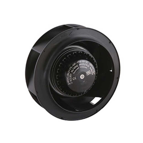 Shyuan-Ya BA2V220-71T Rulmanlı Radyal Fan Q220x71mm 230V | Hareket Otomasyon