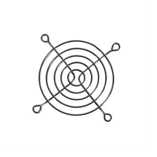 Plastim PT0606 Fan Teli 60x60mm 100'lü Paket | Hareket Otomasyon
