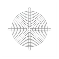 Plastim PT2020 Fan Teli 225x225mm 100'lü Paket | Hareket Otomasyon