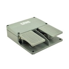 Korumasız İkili Döküm Ayak Pedalı - Cntd FS-15