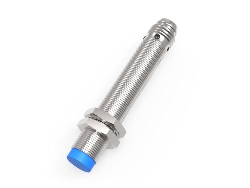 LANBAO M8X1 2 mm Algı 2M Kablo Bağlantılı DC Sensör - LR08TBF02DLOY