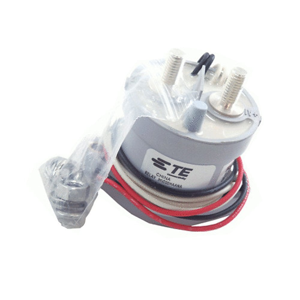 Kontaktör 12-24VDC Röle IHV200HAANA 2-2071410-1