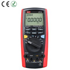 Uni-T UT71A Dijital Multimetre, Ölçü Aleti unit