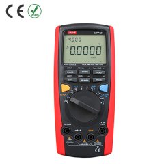 Uni-T UT71E Dijital Multimetre, Ölçü Aleti unit