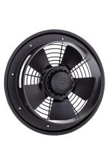 Bahçıvan / Aksiyel Fanlar (Bdrax 350-4k)