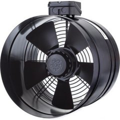 Bahçıvan / Aksiyel Kanal Tipi Fanlar (Borax 200-2k)