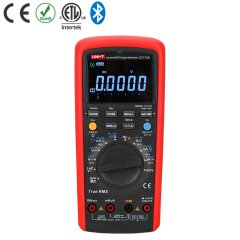 Uni-T UT171B Endüstriyel True RMS Dijital Multimetre, Ölçü Aleti unit