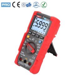 Uni-T UT191E Profesyonel Multimetre, IP65 Test Cihazı