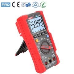 Uni-T UT191E Profesyonel Multimetre, IP65 Test Cihazı