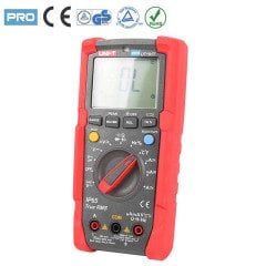Uni-T UT191T Profesyonel Multimetre, IP65 Test Cihazı