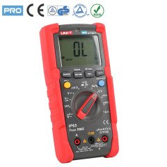 Uni-T UT191T Profesyonel Multimetre, IP65 Test Cihazı