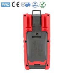 Uni-T UT191T Profesyonel Multimetre, IP65 Test Cihazı
