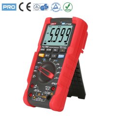 Uni-T UT195M Profesyonel Multimetre, IP65 Test Cihazı