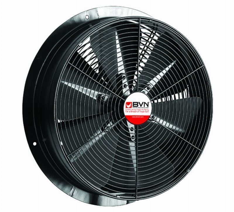 Bahçıvan / Sanayi Aspiratörleri (Bst 250-2k)
