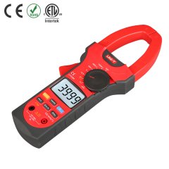 Uni-T UT208A Dijital Pensampermetre, 1000 A Test Cihazı