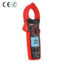 Uni-T UT208B Dijital Pensampermetre, True RMS 1000 A Test Cihazı
