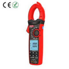 Uni-T UT208B Dijital Pensampermetre, True RMS 1000 A Test Cihazı