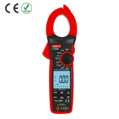 Uni-T UT208B Dijital Pensampermetre, True RMS 1000 A Test Cihazı