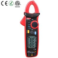 Uni-T UT210D Mini Dijital Pensampermetre, 600V 200A Test Cihazı