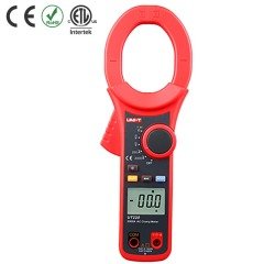 Uni-T UT220 Dijital Pensampermetre, 2000A True RMS Test Cihazı