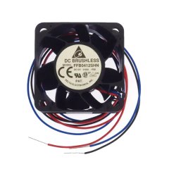 Delta FFB0412SHN 40x40x28mm 12v Dc Kompakt Fan