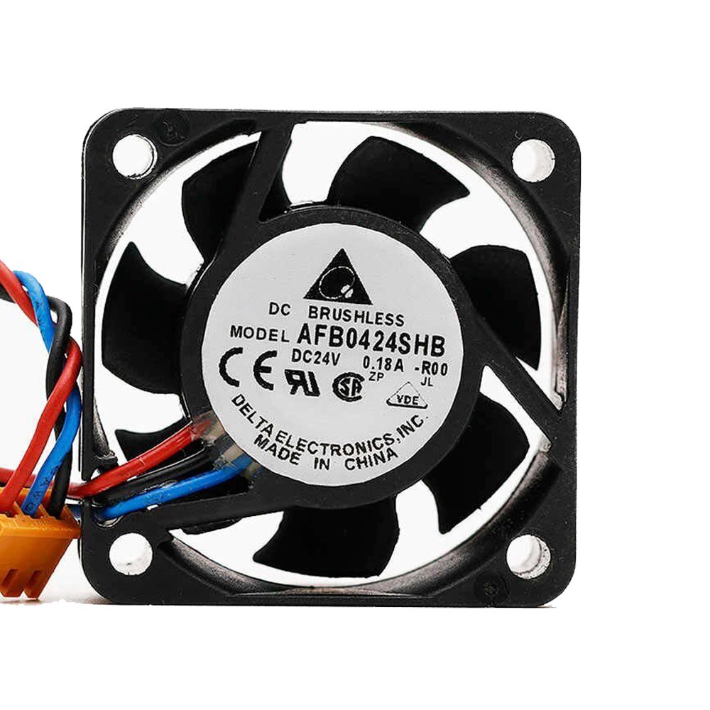 Delta AFB0424SHB 40x40x15mm 24v Dc Kompakt Fan