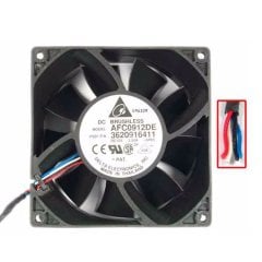 Delta AFC0912DE 92x92x38mm 12v Dc Kompakt Fan