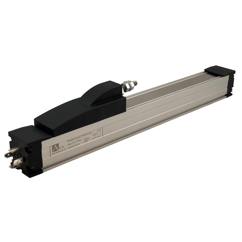 LTK-550 Atek Potansiyometrik Lineer Cetvel Üstten Sürgülü