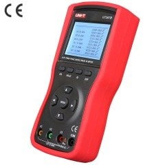 Unit UT267B Dijital Akıllı 2/3 Fazlı Fazmetre