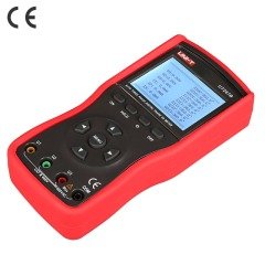 Unit UT267B Dijital Akıllı 2/3 Fazlı Fazmetre