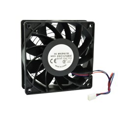 Delta FFC1212DE 120x120x38mm 12v Dc Kompakt Fan