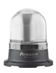5 Modlu Üniversal Tepe Lambası 12-24V AC/DC SNT-115 Beyaz