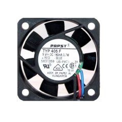 Ebm Papst 405F 40x40x10 Aksiyel Kompakt Fan 5V DC 0,14a 7w